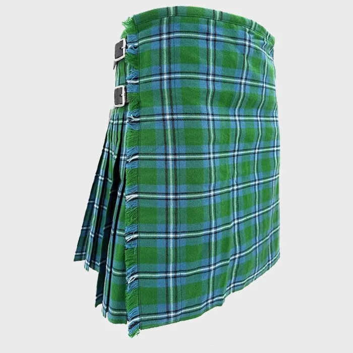 Irvine Ancient Tartan Kilt