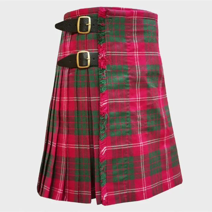 Crawford Ancient Tartan kilt