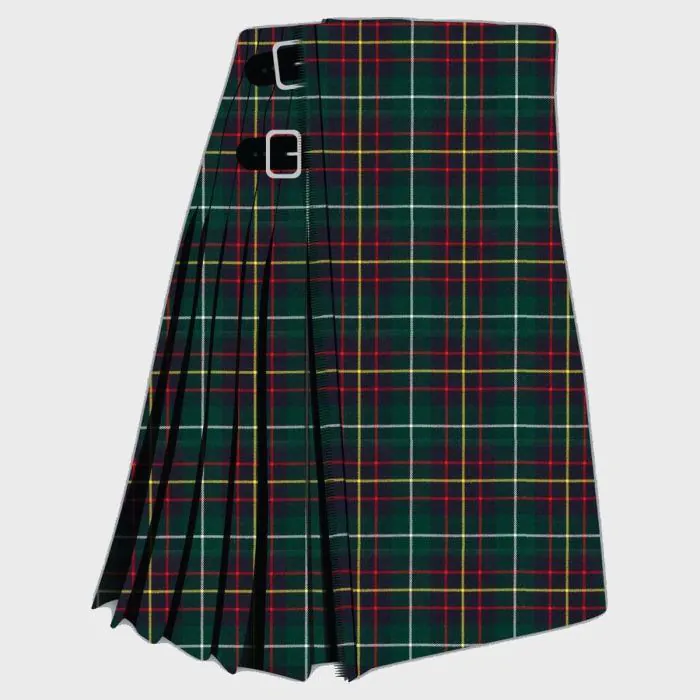 Inglis Modern Tartan kilt