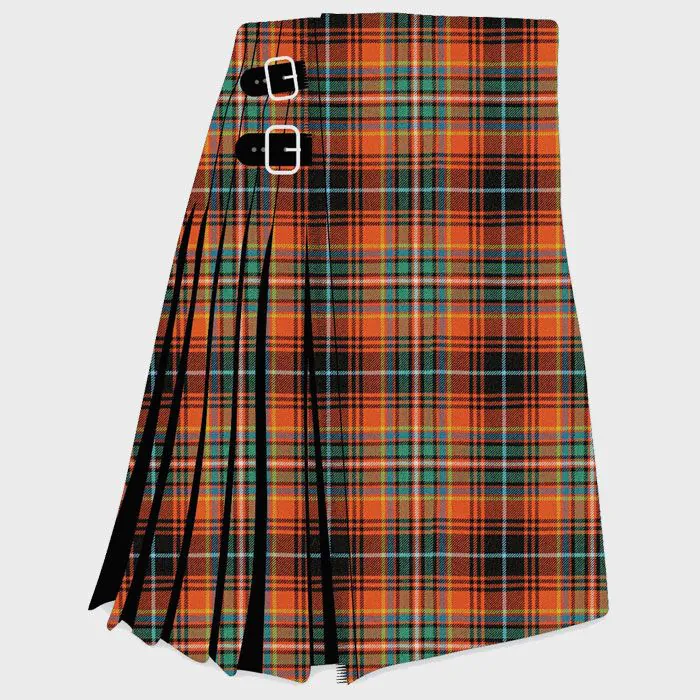 Innes Ancient Tartan Kilt