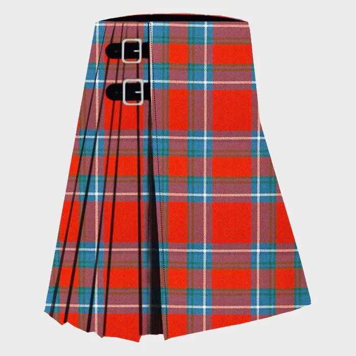 Inverness Ancient Tartan kilt