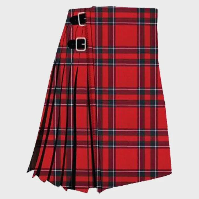 Inverness Modern Tartan kilt