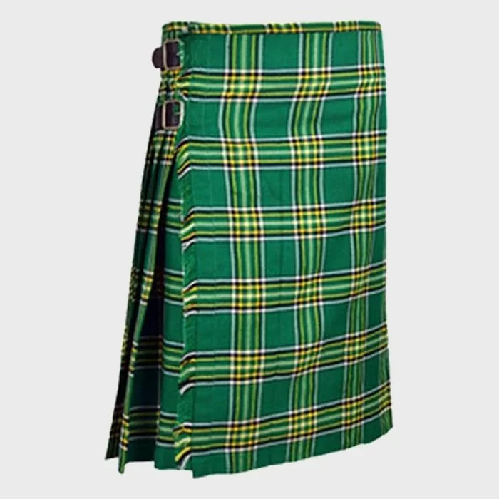 Irish Tartan Kilt