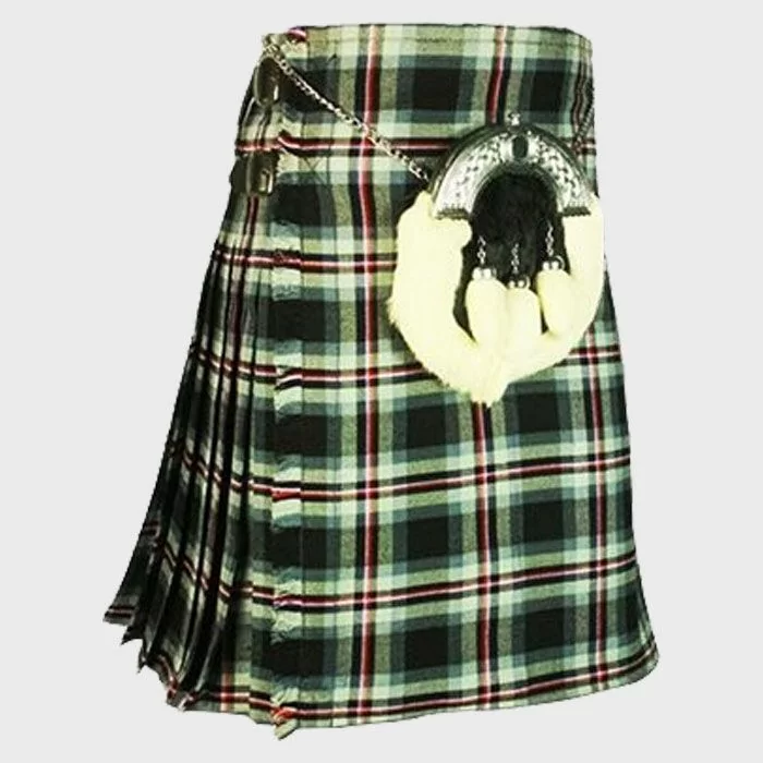 Iron Horse Tartan Kilt