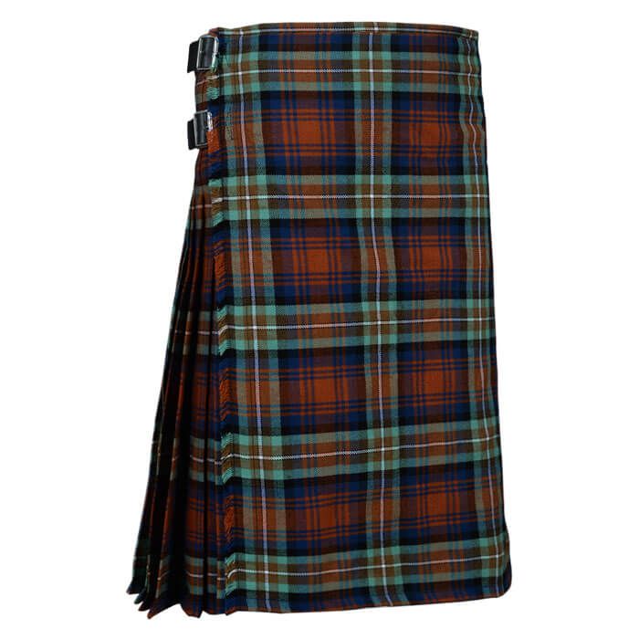 Isle Of Skye Strome Tartan Kilt