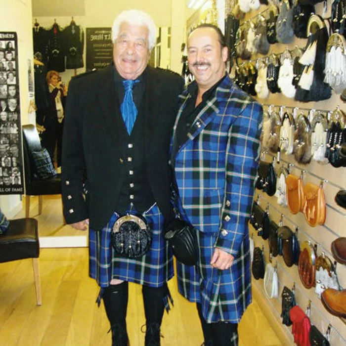 Italian National Tartan