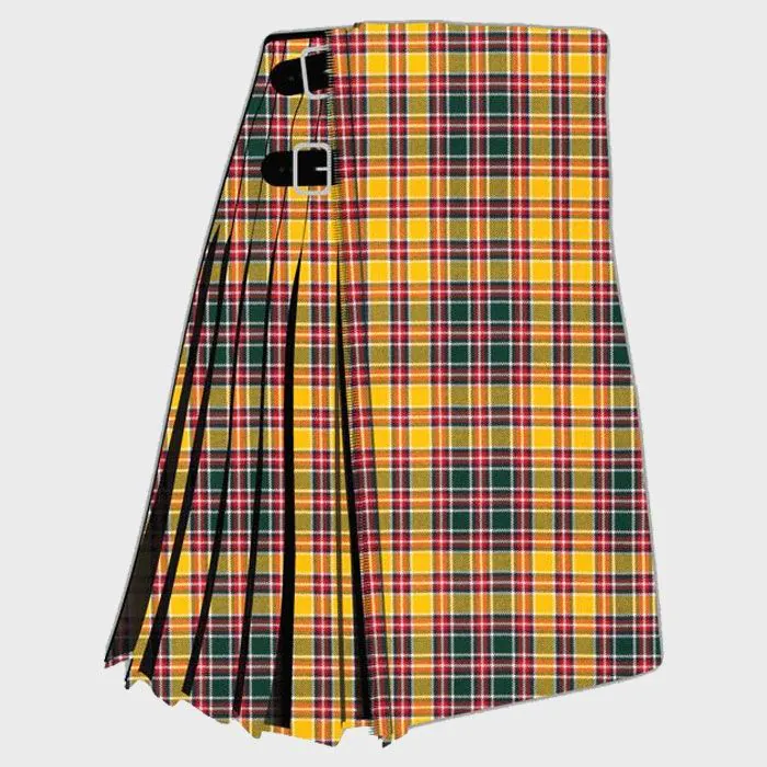 Jacobite Modern Tartan kilt