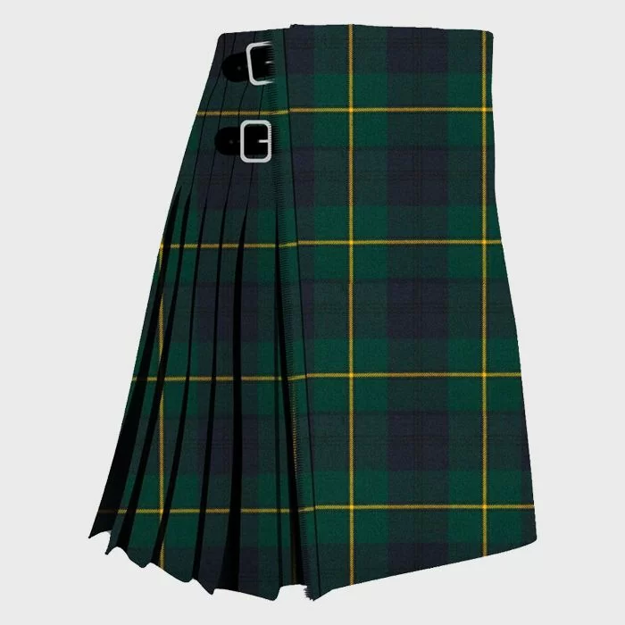 johnstone Modern Tartan Kilt