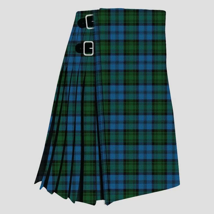 Kerr Hunting Tartan Kilt