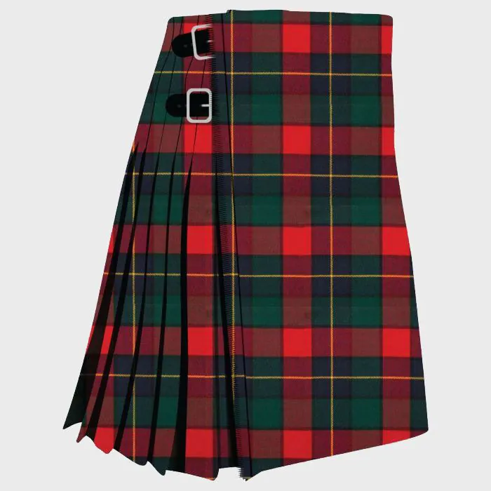 Kilgour Modern Tartan kilt