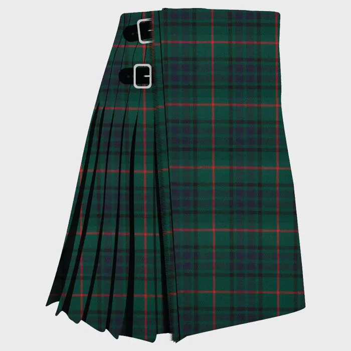 Lauder Modern tartan kilt