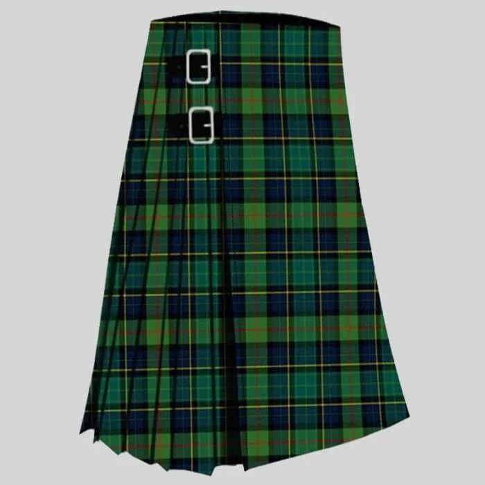 Leinster Province Tartan kilt 