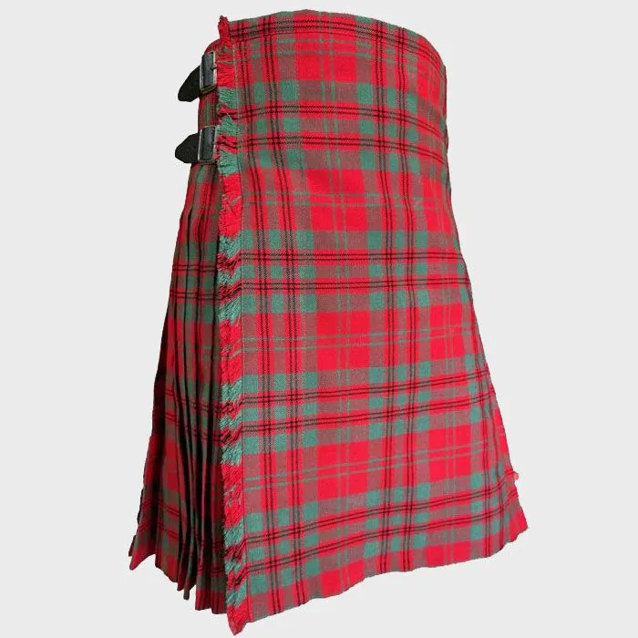 Livingston Ancient tartan kilt