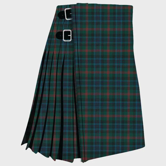 Lochcarron Hunting Modern Tartan Kilt