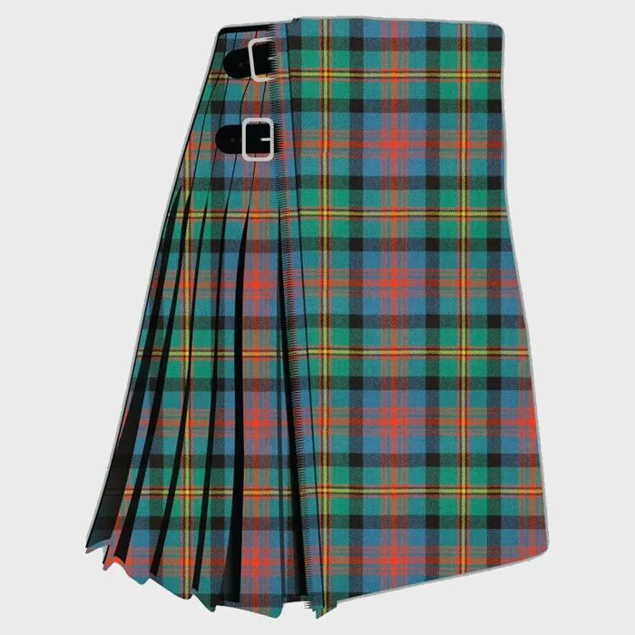 Logan Ancient Tartan kilt