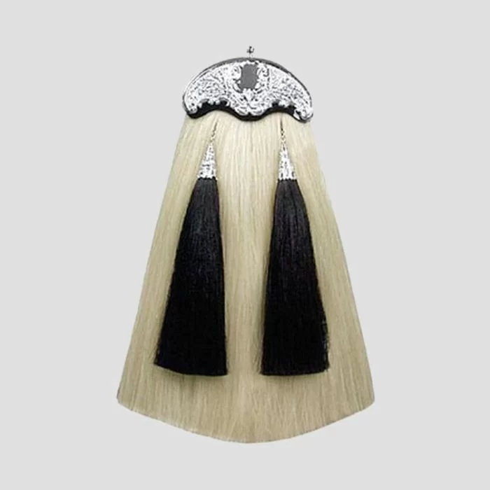 Long Horsehair Sporran