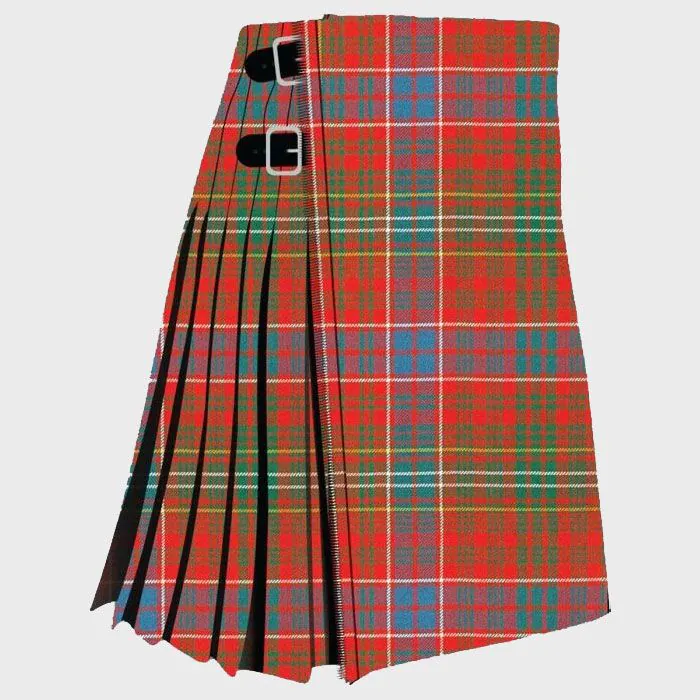 Lumsden Ancient Tartan kilt