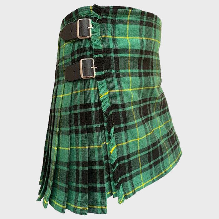 MacArthur Tartan Kilt