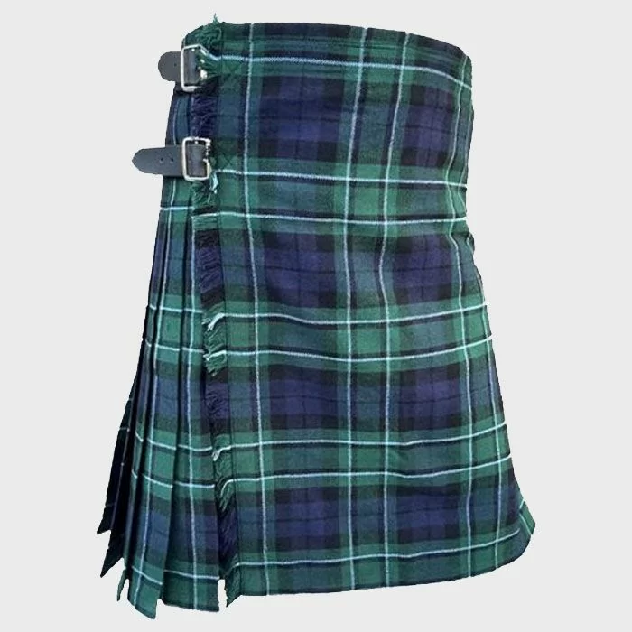 MacCallum Tartan Kilt
