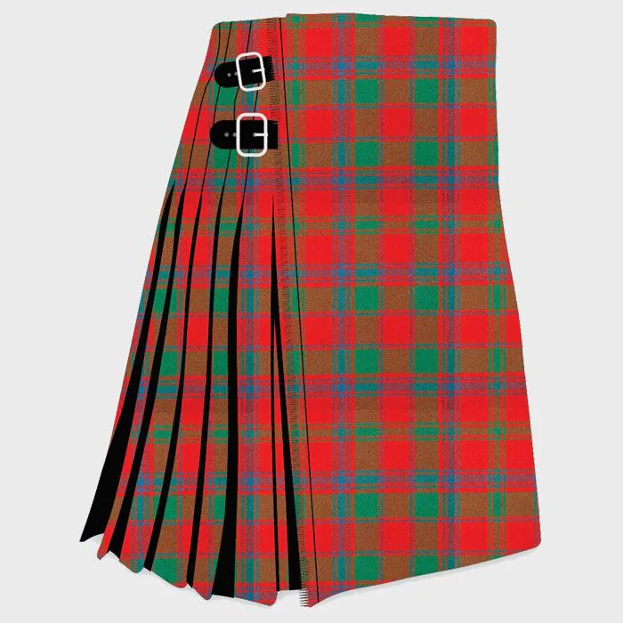 MacColl Ancient Tartan kilt