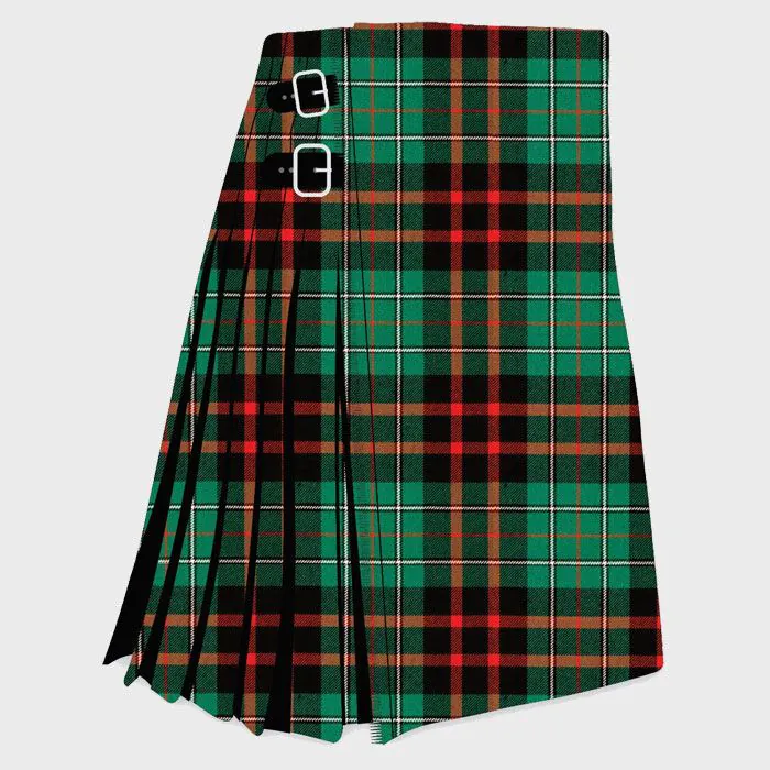 MacDiarmid Ancient Tartan kilt