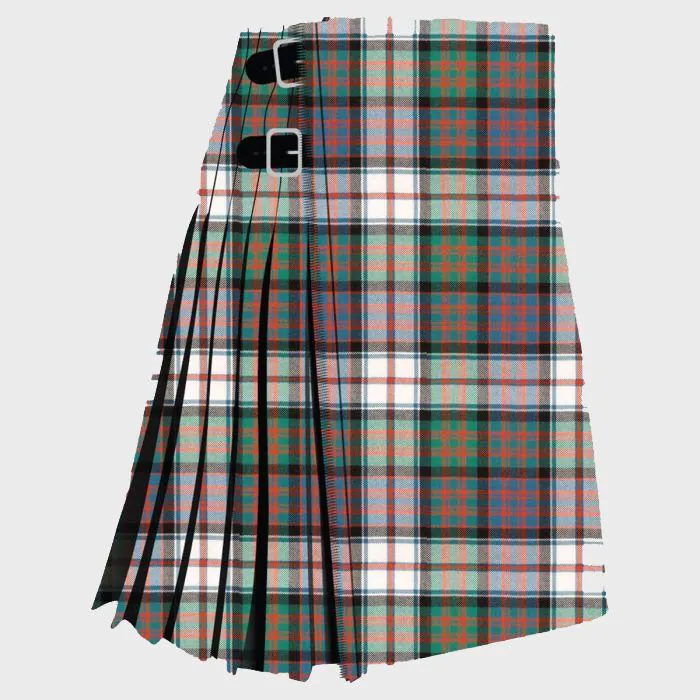 MacDonald Dress Ancient tartan kilt