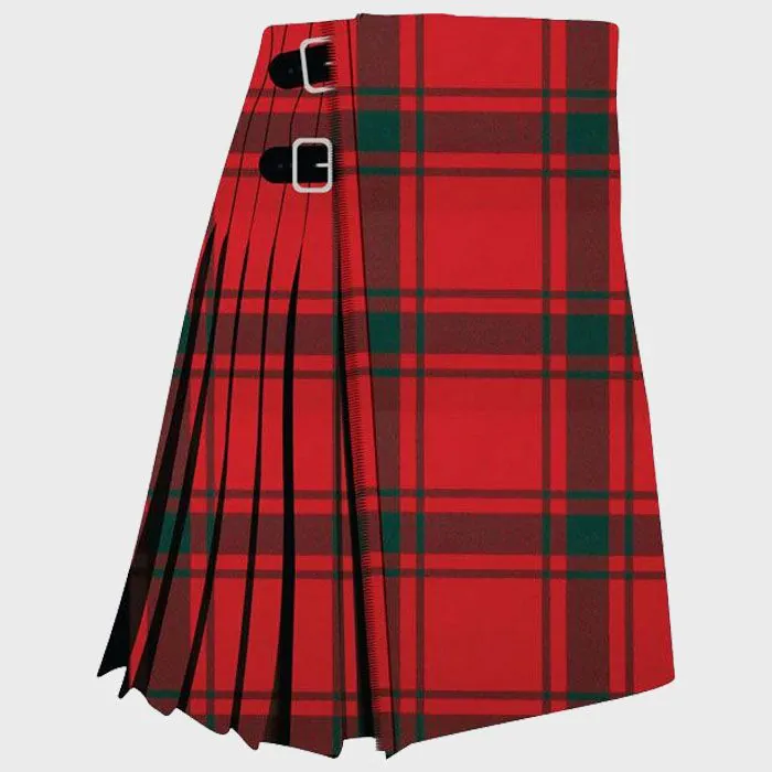 MacDonald of Sleat Modern Tartan kilt