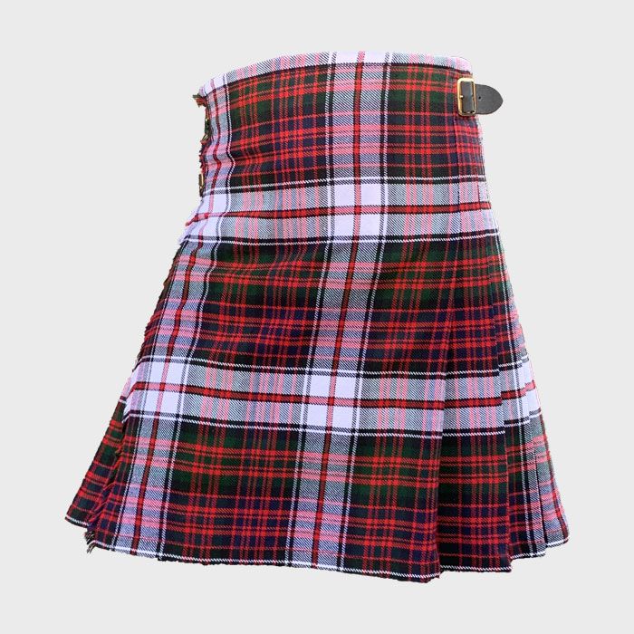 Macdonald Dress Tartan Kilt