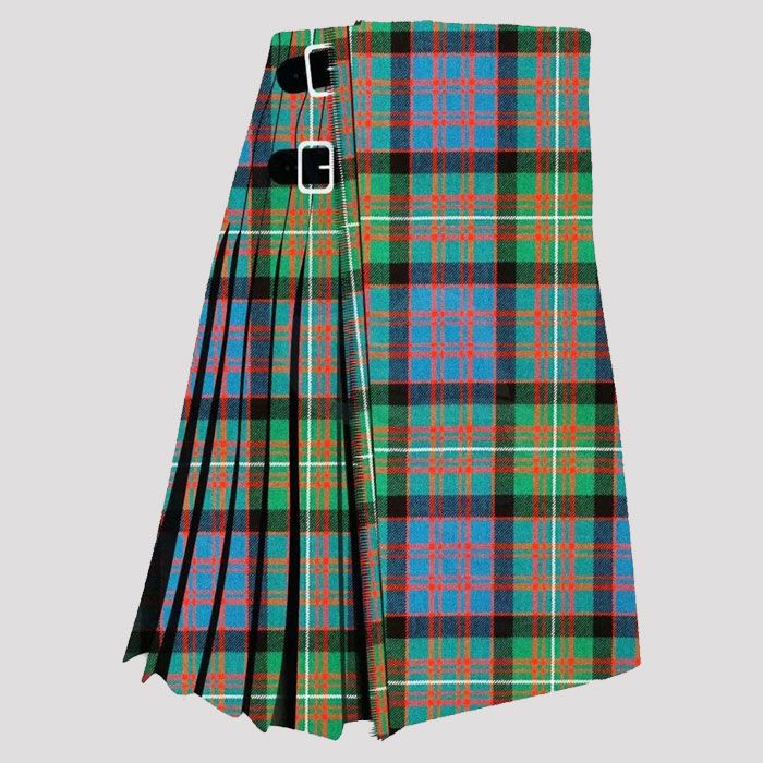 MacDonald of Clanranald Ancient Tartan - MacDonald of Clanranald Kilt