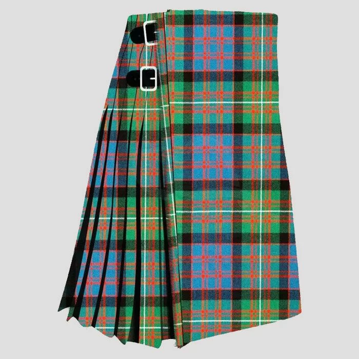 MacDonald of Clanranald Ancient Tartan - MacDonald of Clanranald Kilt