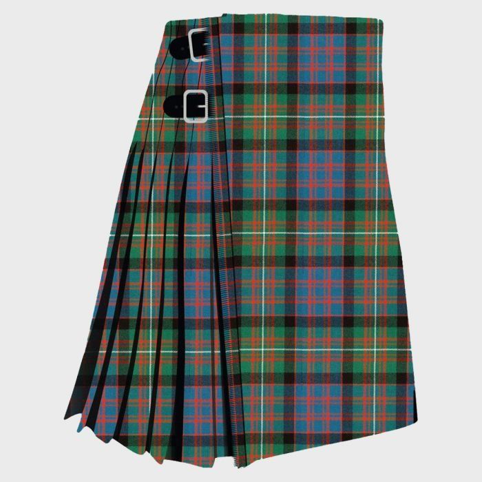 MacDonald of Glengarry Ancient tartan kilt
