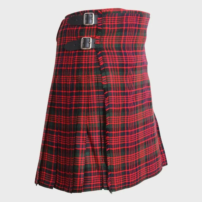 MacDonald Tartan Kilt