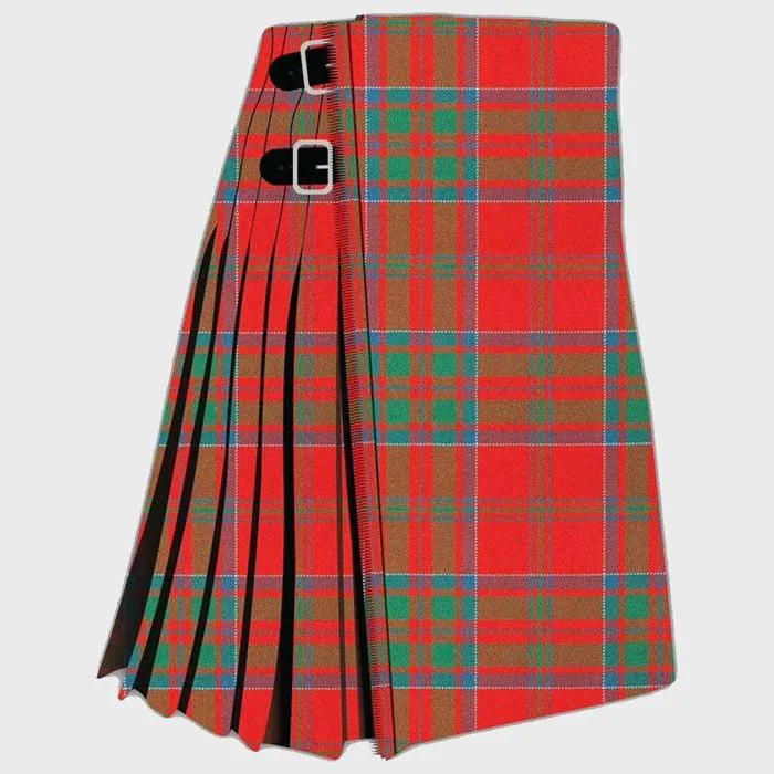 MacDonnell of Keppoch Ancient Tartan kilt