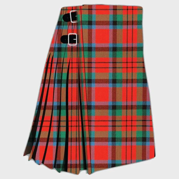 MacDuff Ancient Tartan kilt