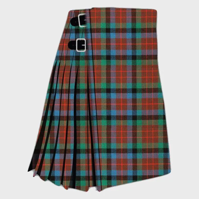 MacDuff Hunting Ancient tartan kilt