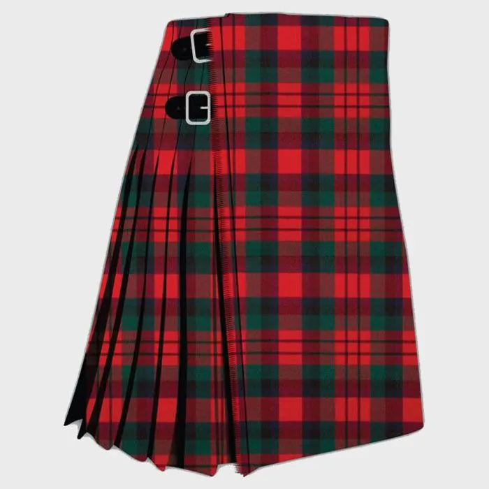 MacDuff Modern Tartan kilt