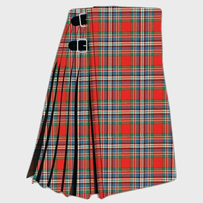 MacFarlane Clan Ancient Tartan Kilt
