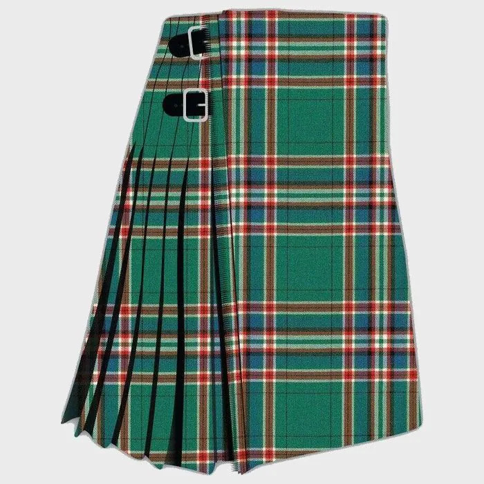 MacFarlane Hunting Ancient Tartan kilt