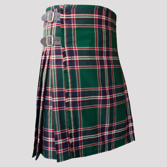 MacFarlane Hunting Tartan - Clan MacFarlane Hunting 