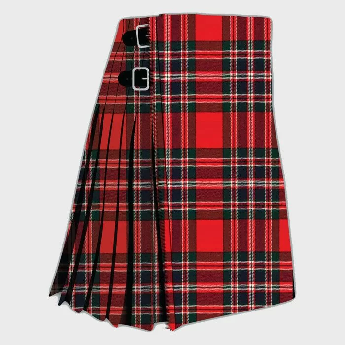 MacFarlane Tartan Kilt