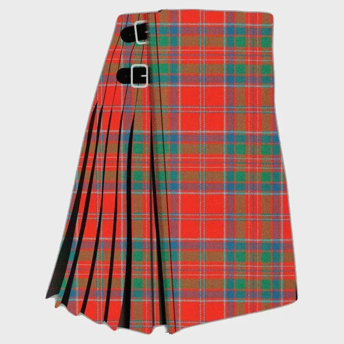 macgillivray ancient tartan Tartan kilt
