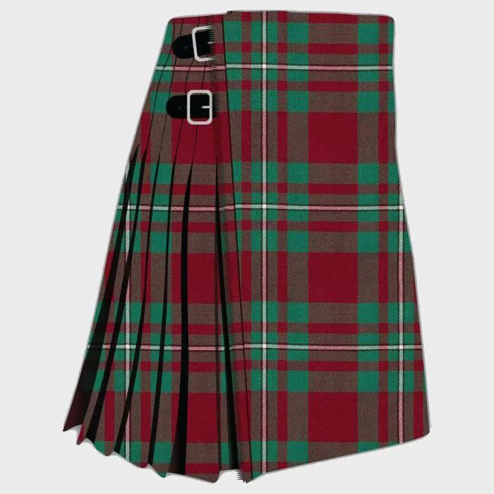 MacGregor Ancient Hunting tartan kilt