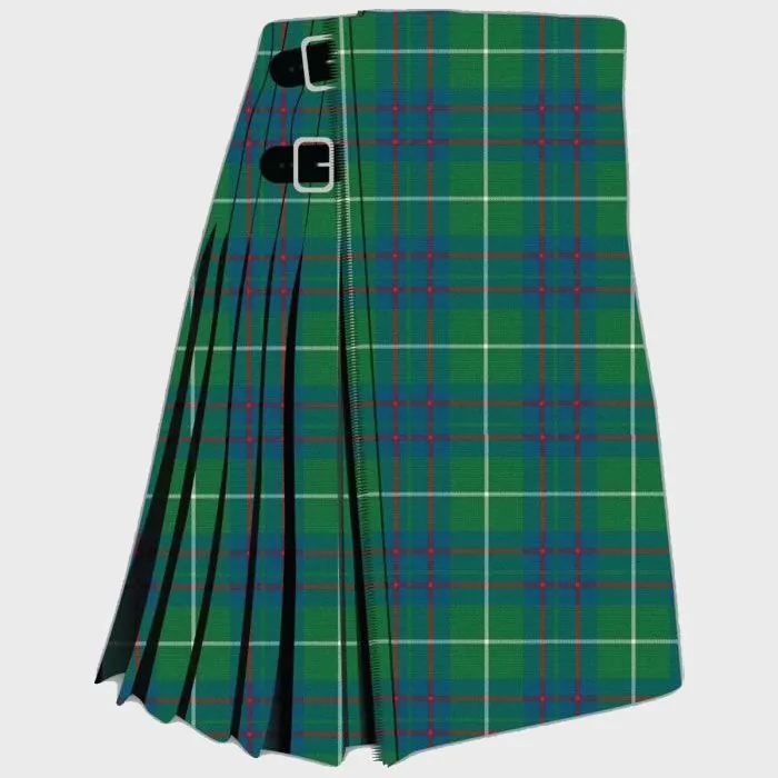 Macintyre hunting tartan kilt