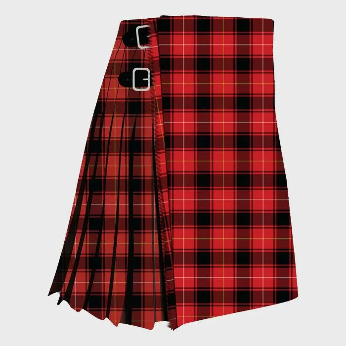 Maciver Modern Tartan Kilt