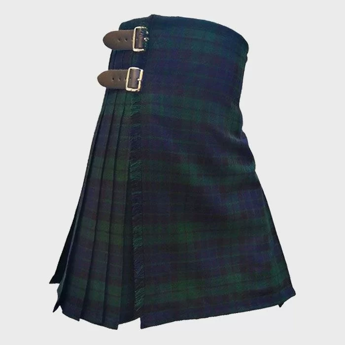 Mackay Modern Tartan Kilt