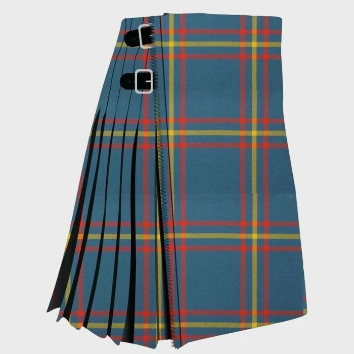 MacLaine of Lochbuie Hunting Ancient Tartan Kilt