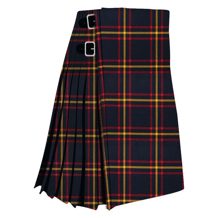 MacLaine Of Lochbuie Hunting Tartan Kilt