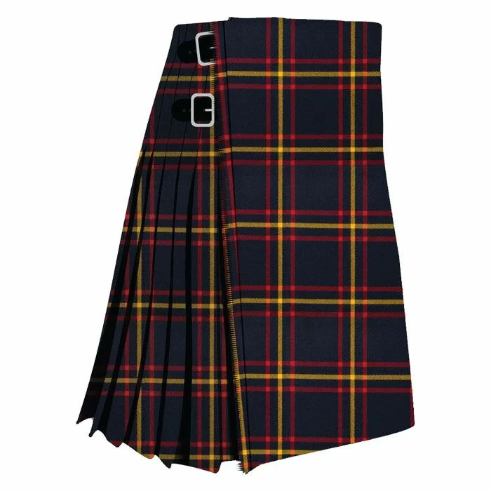 MacLaine Of Lochbuie Hunting Tartan Kilt