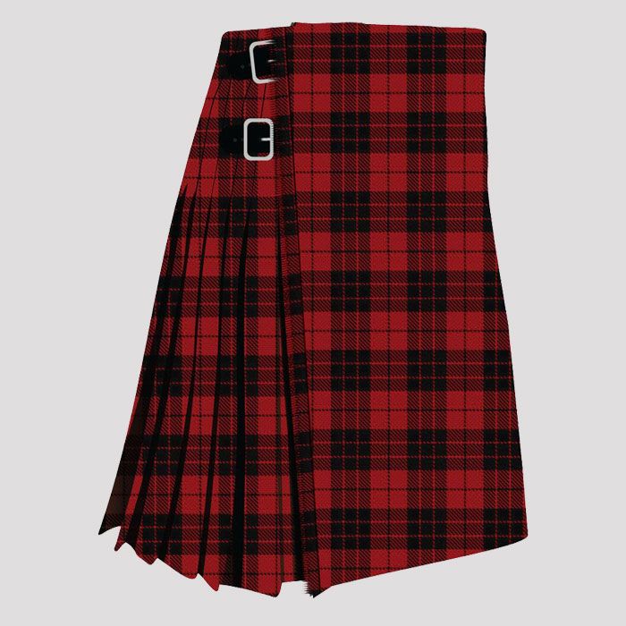 Macleod of Raasay Tartan Kilt