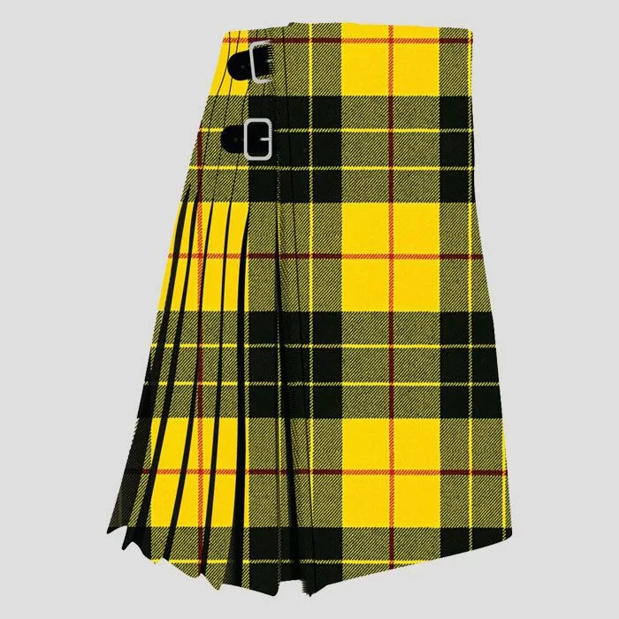 Macleod Dress Tartan